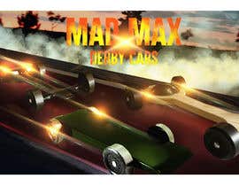 #56 for Mad Max Derby Cars by gerardolamus