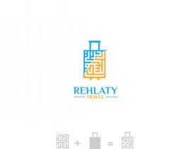 #85 for New brand and Logo and App icon design for Travel Agency Company in English and Arabic by HanifShah333