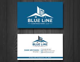 #365 for Design Logo &amp; Business Card for a Construction Company by irubaiyet1