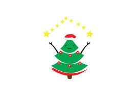 #7 para I need some graphic design work done for our Christmas tree farm environmental push. Our idea is a fun animated Christmas tree that we want to be as the spokesperson. Be creative and needs to be Christmas oriented. Just a scratch of what we are thinking! por mohammadshawon01