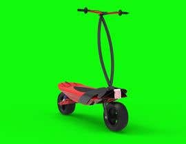 mrahulyadav1318 tarafından Design an electric scooter inspired after Ferrari F80 için no 40