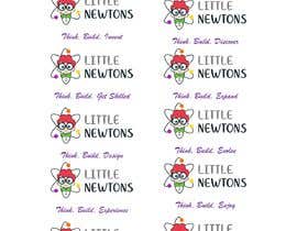 HASSANGR tarafından I need a Creative and Unique Product slogan/ quote for my New Educational Toys Brand - Little Newtons için no 106