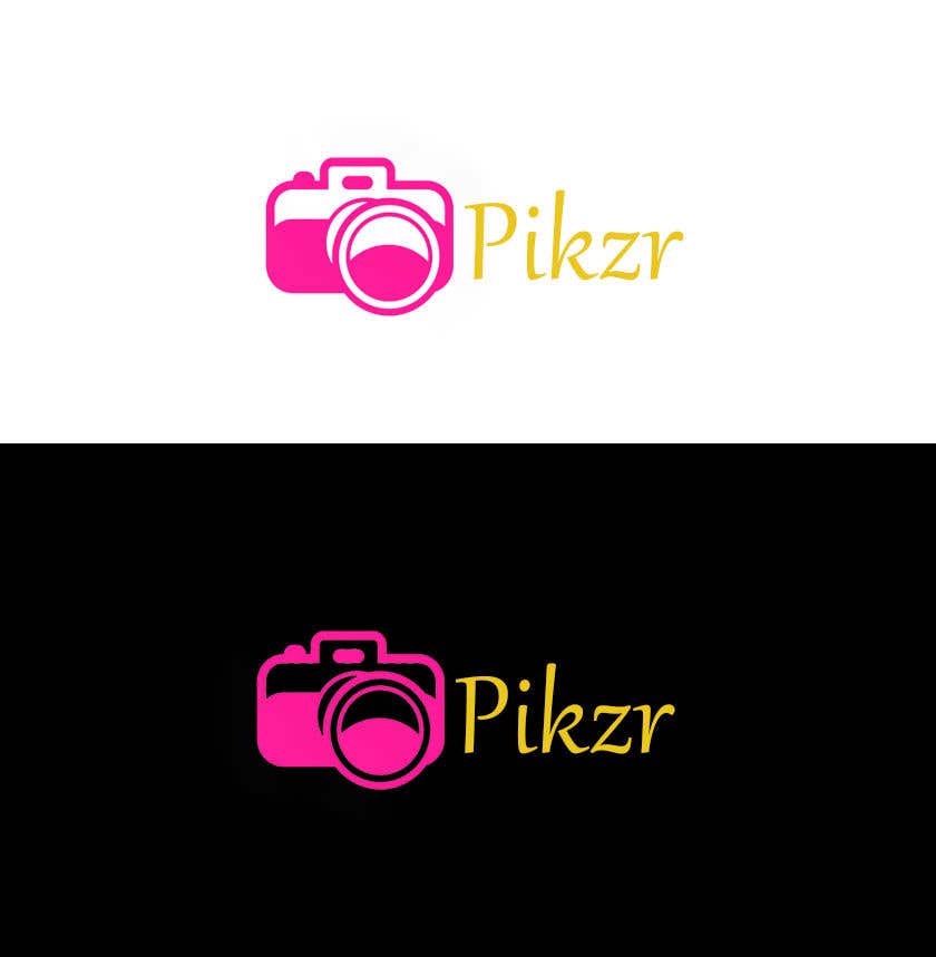 Contest Entry #25 for                                                 Need logo for Pikzr.com - 23/03/2020 02:32 EDT
                                            