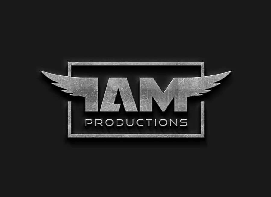 Contest Entry #746 for                                                 IAM Production image and logo design
                                            