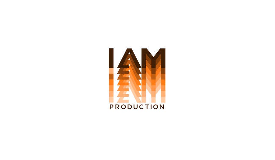 Contest Entry #837 for                                                 IAM Production image and logo design
                                            