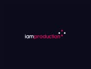#107 for IAM Production image and logo design by Tariq101