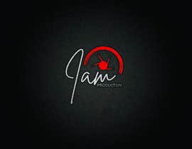 #183 для IAM Production image and logo design від Tariq101