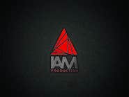 #751 for IAM Production image and logo design by Tariq101