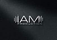 #542 for IAM Production image and logo design by Dzin9