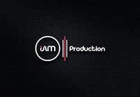 #569 para IAM Production image and logo design de snshanto999