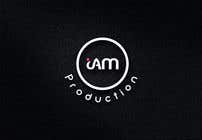 #571 para IAM Production image and logo design de snshanto999