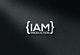 Ảnh thumbnail bài tham dự cuộc thi #833 cho                                                     IAM Production image and logo design
                                                