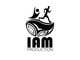 Мініатюра конкурсної заявки №861 для                                                     IAM Production image and logo design
                                                