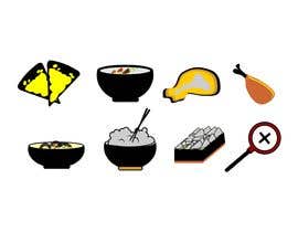 #26 for Make me some Icons in Png Format! by irfanalfin452