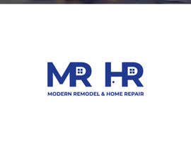 #27 for Create a Logo for company called &quot;Modern Remodel &amp; Home Repair&quot; by ramoncreativo28