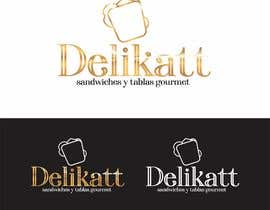 #131 para Desarrollo de logotipo para la marca DELIKATT de fabiovazlive
