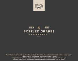 #267 for Bottled Grapes by thedezinegeek