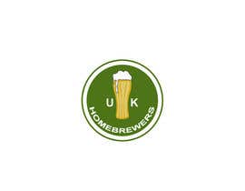 #9 for Design a Logo for UK Homebrewers by nanilast00
