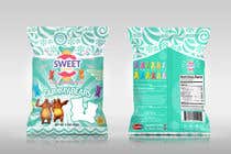 #88 for Create a design for the packaging - Gummy Bear Candy package design by YhanRoseGraphics