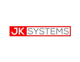 #61 cho Logo design for JK Systems bởi designertarikul