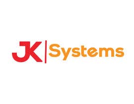 nº 73 pour Logo design for JK Systems par dulalmia6347 