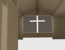 #3 Design a simple modern catholic church részére Umar114251 által