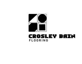 #96 untuk I need a logo created on a Gray or black box for a Flooring company oleh Romona1