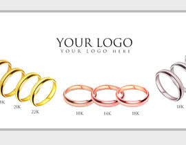#22 for Graphic banner for jewellery store af shailendravikra3