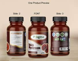 #18 для Product Label Design від abdsigns