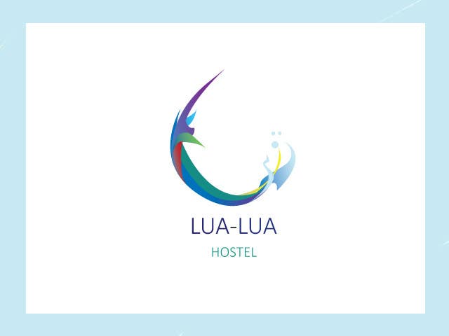 Konkurrenceindlæg #62 for                                                 Logo Design for Lua-Lua Hostel
                                            