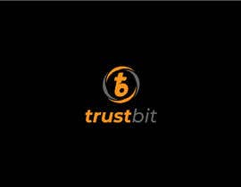 nasimoniakter tarafından trusbit -  Cryptocurrency - trustbit Blockchain Project Needs Logo &amp; Marketing Collateral için no 44