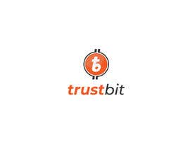 nasimoniakter tarafından trusbit -  Cryptocurrency - trustbit Blockchain Project Needs Logo &amp; Marketing Collateral için no 47