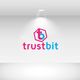 Entri Kontes # thumbnail 104 untuk                                                     trusbit -  Cryptocurrency - trustbit Blockchain Project Needs Logo & Marketing Collateral
                                                
