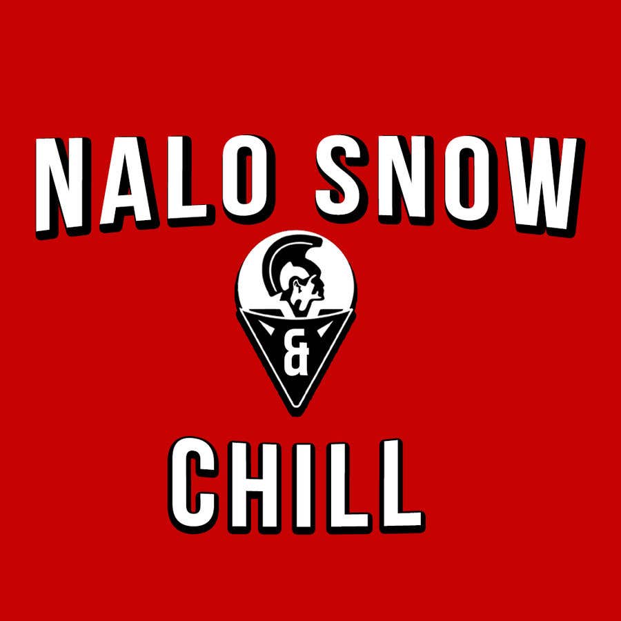 Entri Kontes #23 untuk                                                NALO SNOW & CHILL
                                            