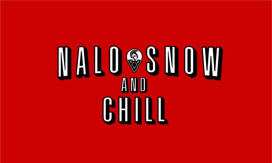 Entri Kontes #41 untuk                                                NALO SNOW & CHILL
                                            