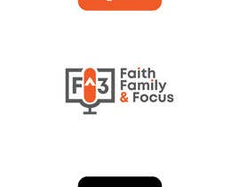 #26 untuk F^3- Faith, Family &amp; Focus oleh kavindervw