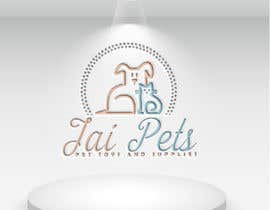 Nro 102 kilpailuun Aesthetic Pet Brand Logo Design käyttäjältä ornilaesha