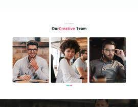 nº 14 pour Website and new image and feel par AhmedGhnam 