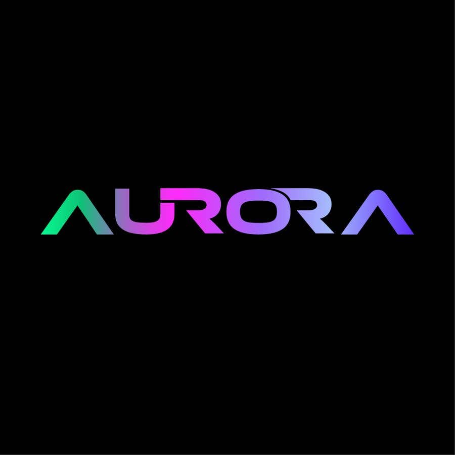 Contest Entry #147 for                                                 Logo for Apparel - Aurora -- 2
                                            