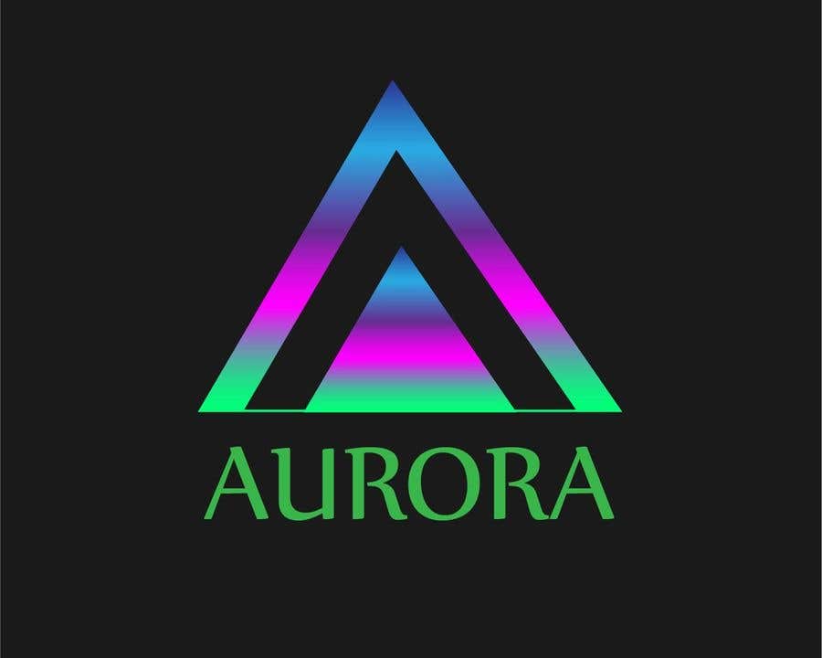 Конкурсна заявка №125 для                                                 Logo for Apparel - Aurora -- 2
                                            