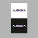 #168. pályamű bélyegképe a(z)                                                     Logo for Apparel - Aurora -- 2
                                                 versenyre