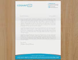 #104 for Design a letterhead template for word by JPDesign24