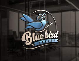 #331 untuk Bluebird Brownies logo design oleh Segitdesigns