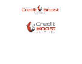 #80 for Credit Company Logo: Credit Boost Services av TheCUTStudios