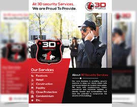 #143 for Flyer for Security Company by UniqueDesign36