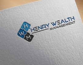 #382 for Looking for a Logo (Henry Wealth Management) av SUFIAKTER