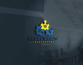#390 for Looking for a Logo (Henry Wealth Management) av gfxhost