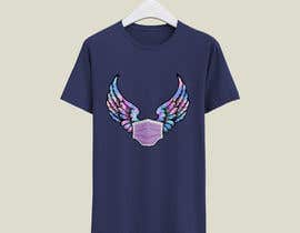 #2 untuk Nurse covid shirt image fundraiser Seattle oleh amrshendy4495