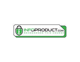 #60 for Infoproduct.com Badge by mithuntalukder58