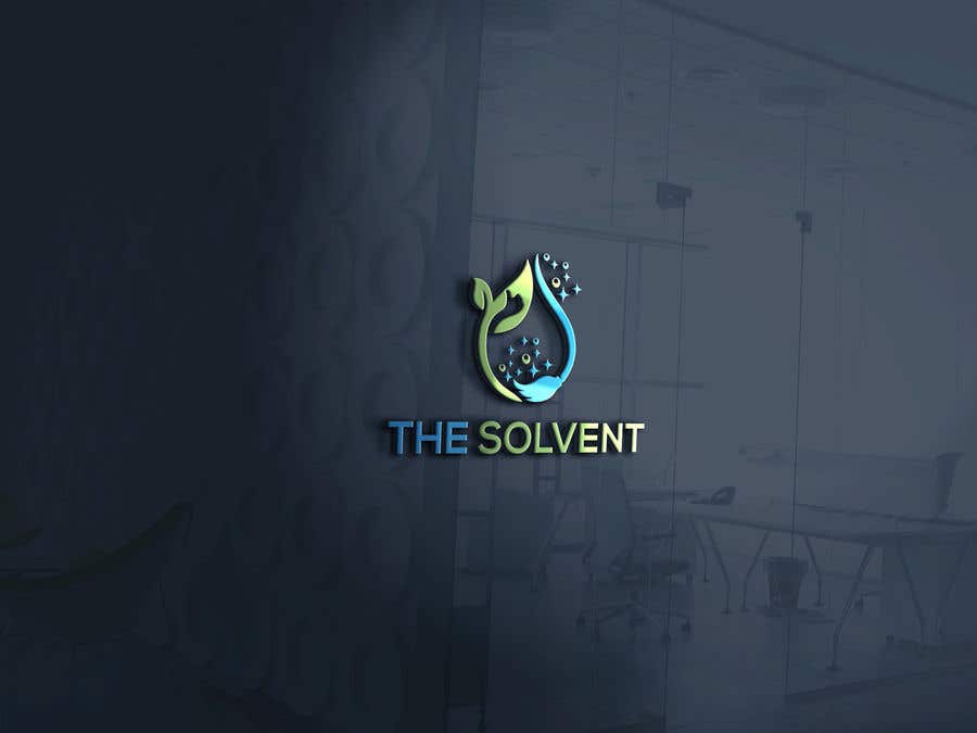 Конкурсна заявка №518 для                                                 Symbol logo design for (the solvent)
                                            